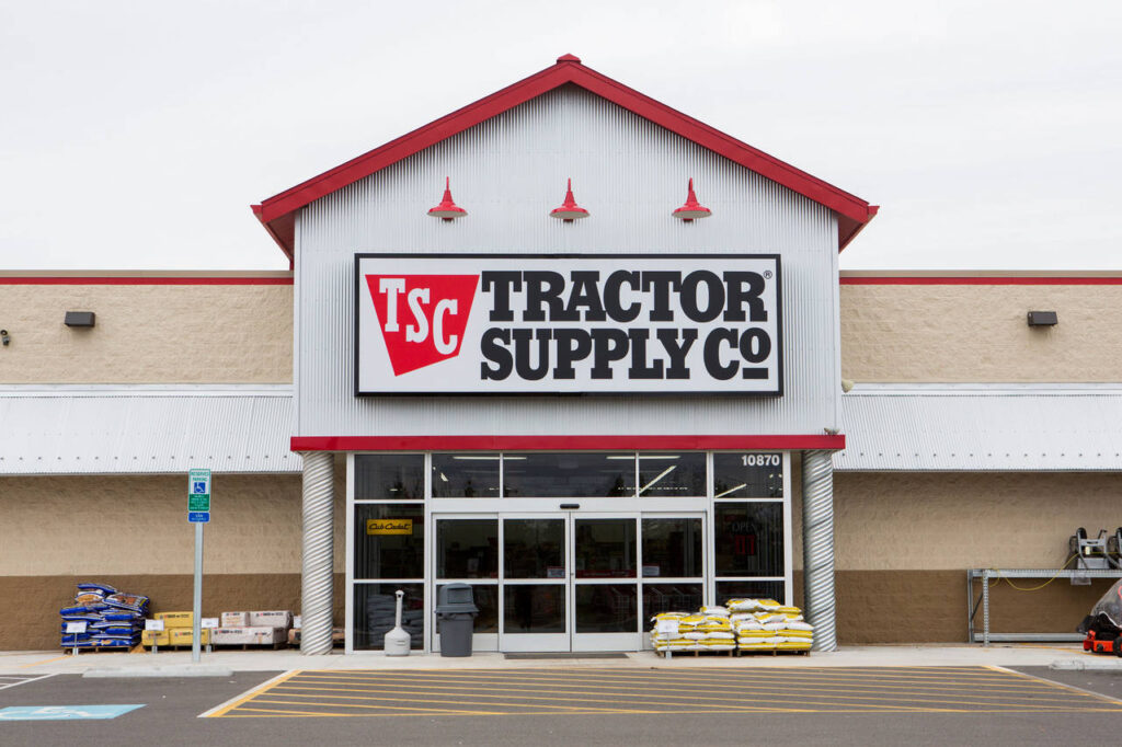 Tractor Supply - Cyntergy